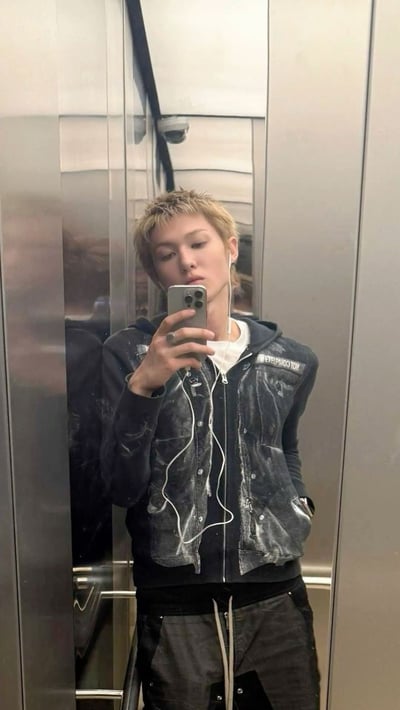 Cortis馬丁同款有線耳機3