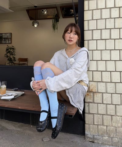 Standoil Faye Mary jane瑪莉珍鞋8