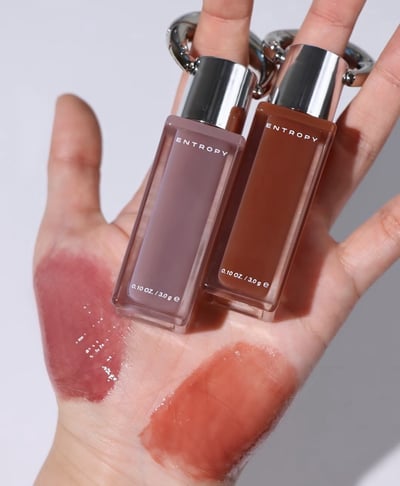 ENTROPY☉ 光澤感唇釉8