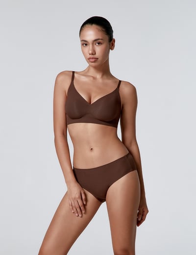 Verishღ  經典主打款日常無鋼圈內衣 8colors4