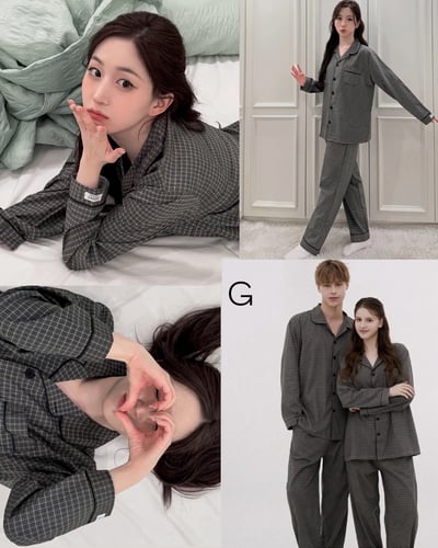 DOSSY SILK FIT WEDNESDAY SET7