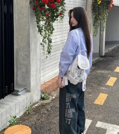 Lotsyouღ 珍妮同款後背包3