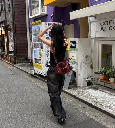 SUNBURNPROJECT ღ韓韶禧同款包包15