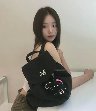 Mucent ღ mini 後背包1