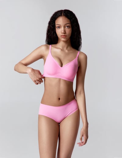 Verishღ  經典主打款日常無鋼圈內衣 8colors9