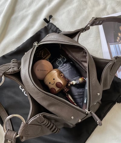 ★As"on荔枝皮流浪包★14