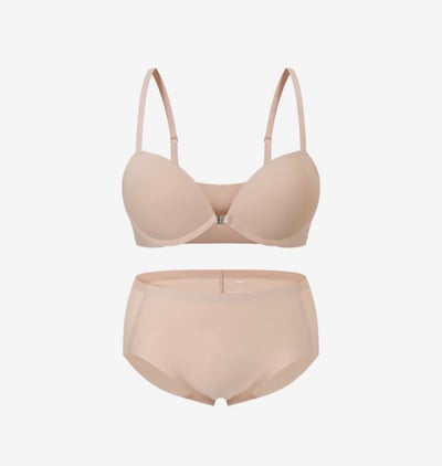 Verishღ (套裝) 前扣式集中美胸內衣3colors7