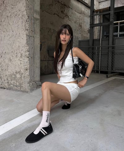 Standoil Strap Jane Sneakers5