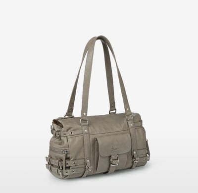 Deinet belted pocket shoulder bag17