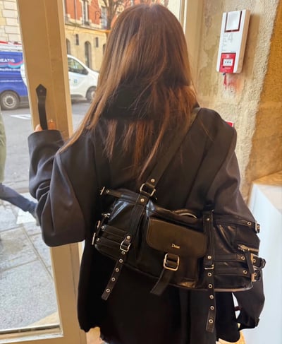 Deinet belted pocket shoulder bag4