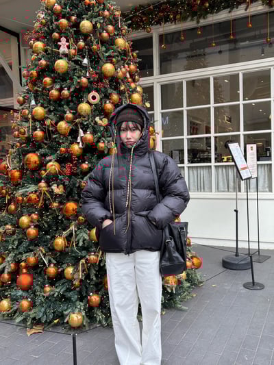 LEMAIN SECOND UNISEX兩穿外套7