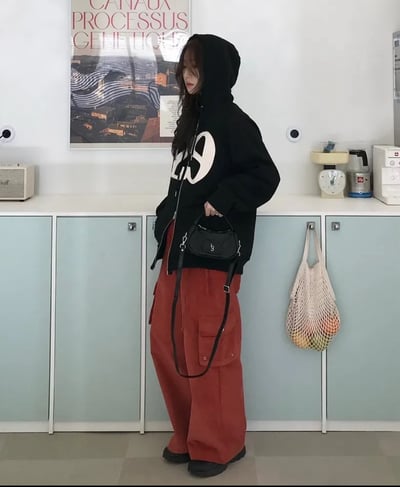 ILLIGO logo連帽外套 6colors8