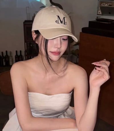 Mucent ღ 經典款logo帽 (男女通用)6