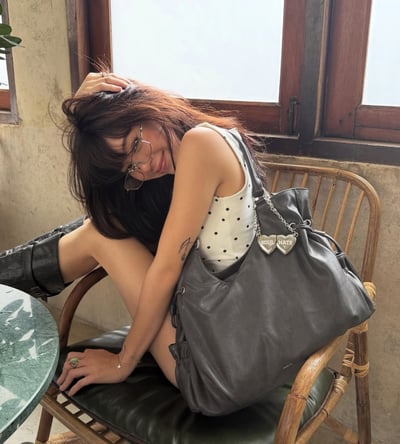 New [Stand oil] Breezy Bag 3colors9