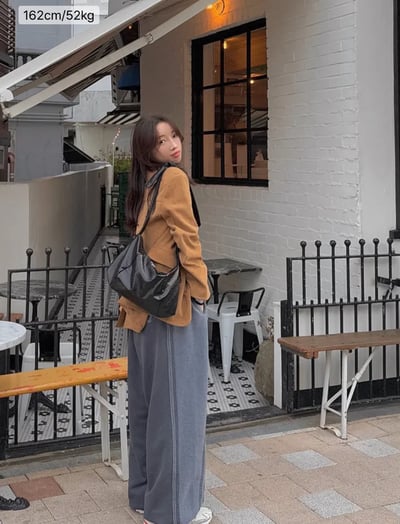 Nick&Nicole SQUARE SHOULDER BAG_7 COLOR7