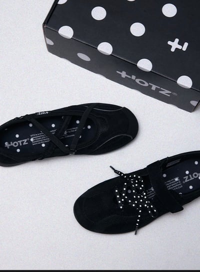 OTZ Romary suede lace-up 瑪莉珍鞋★★3