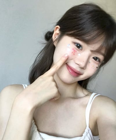 造型痘痘貼64入7