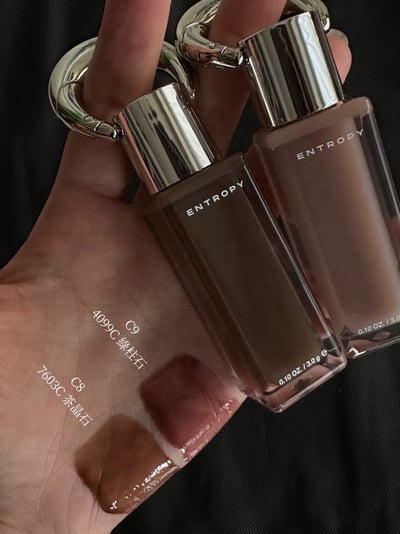 ENTROPY☉ 光澤感唇釉2