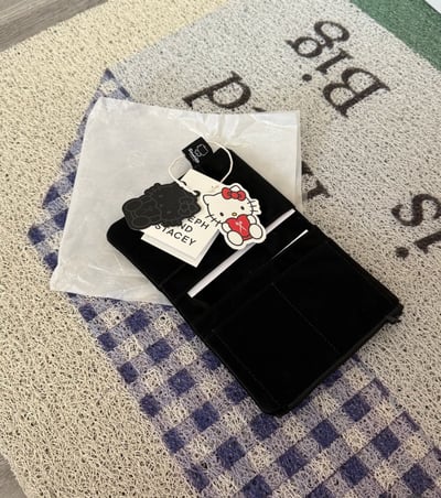 Josephandstacey x Hello kitty ღ 護照套5