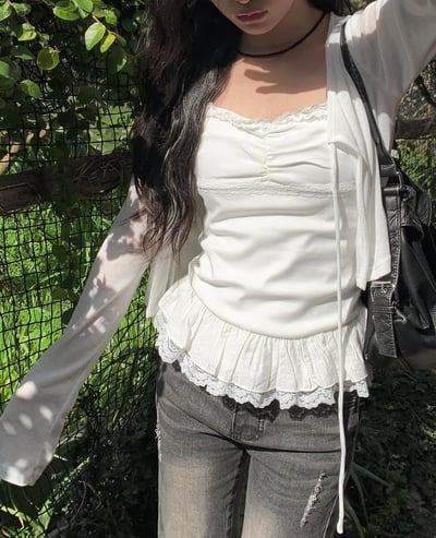 濟州島陽光女孩SET 2colors1