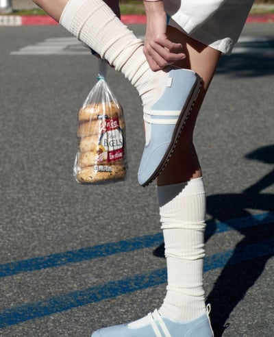 Standoil Strap Jane Sneakers9