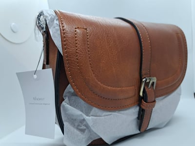 【現貨】美國 AFKOMST 皮革馬鞍包6