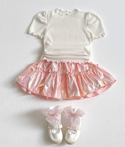Vivid I-夢幻極光澎澎裙7