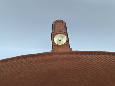 【現貨】美國 AFKOMST 皮革馬鞍包10