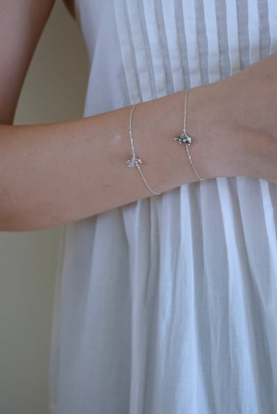 Berries 碧璽手鍊 S9252