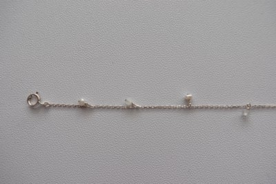 天然石垂墜手鍊 S92511