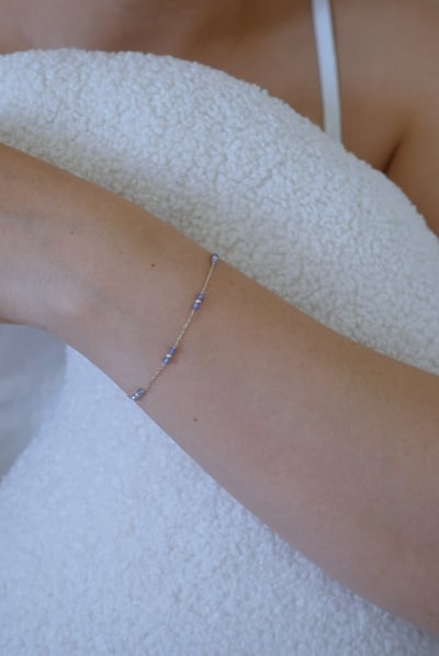 糖果造型間隔手鍊 FOR DEC5