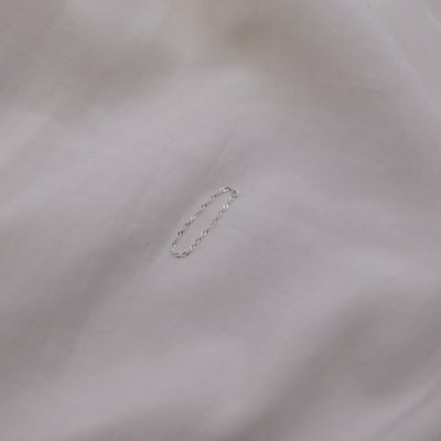 Classic 純銀鍊戒 S92510