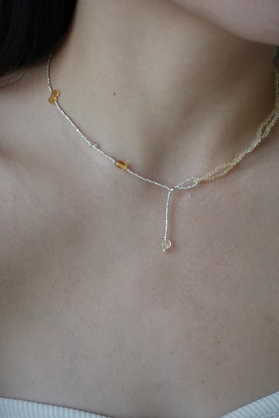 粼 項鍊 S9255