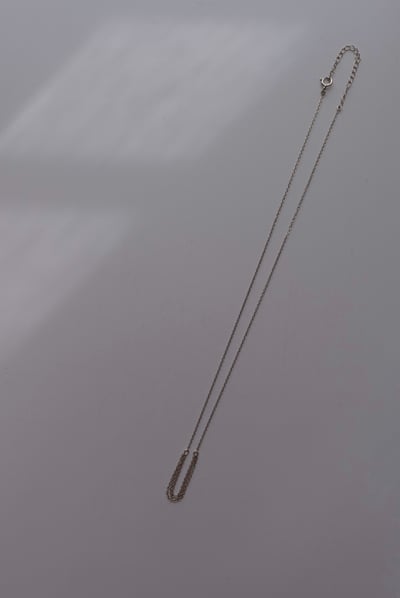 Classic 三層閃閃項鍊 S9252