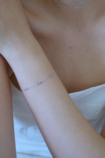 糖果造型間隔手鍊 FOR DEC6