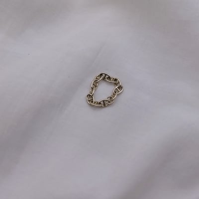 Classic 純銀鍊戒 S9253