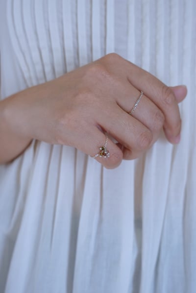 Berries 碧璽鍊戒 S9253