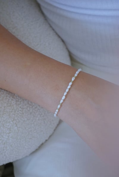 油桐花手鍊 S9253