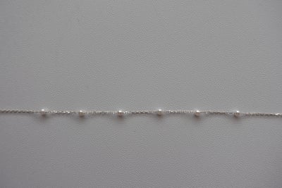 天然石間隔手鍊 S9256