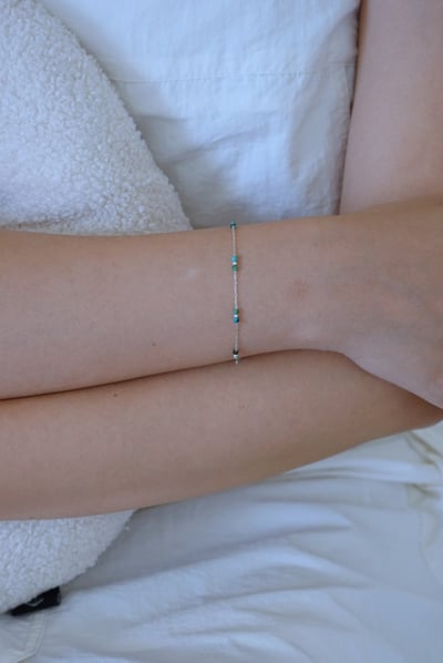 糖果造型間隔手鍊 FOR DEC3