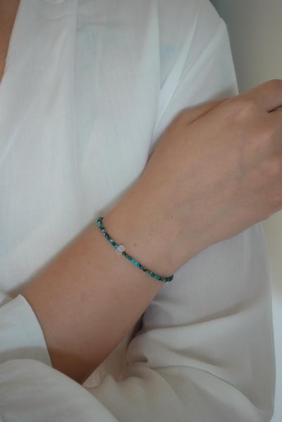 綠松石手鍊 S9256