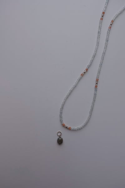 Rhino 犀望之光 項鍊 S9253