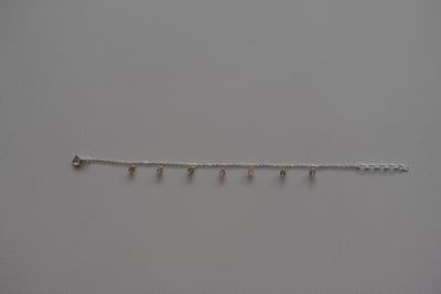 天然石垂墜手鍊 S9256