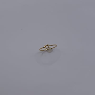 麵包結戒指14KGF1