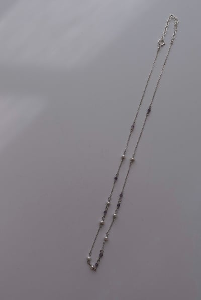 你的法式浪漫頸鍊 S9253