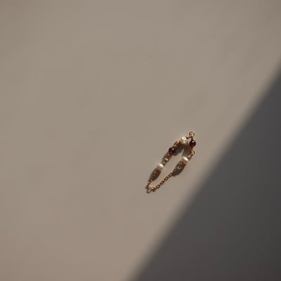 不只一點點鏈戒 14KGF7