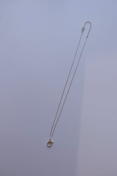 貝殼珍珠項鍊 S9252