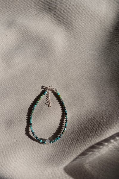 綠松石手鍊 S9257