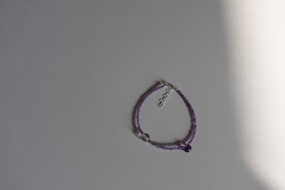 葡萄汽水 手鍊 S9256