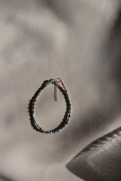 綠松石手鍊 S9254